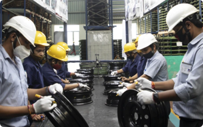 Oil Refining Industry